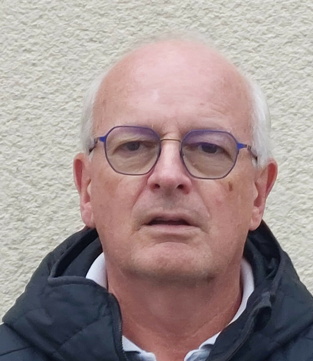 Sylvain COLLETTE - Nouveau président de COMITE DE LA MANCHE D ATHLETISME