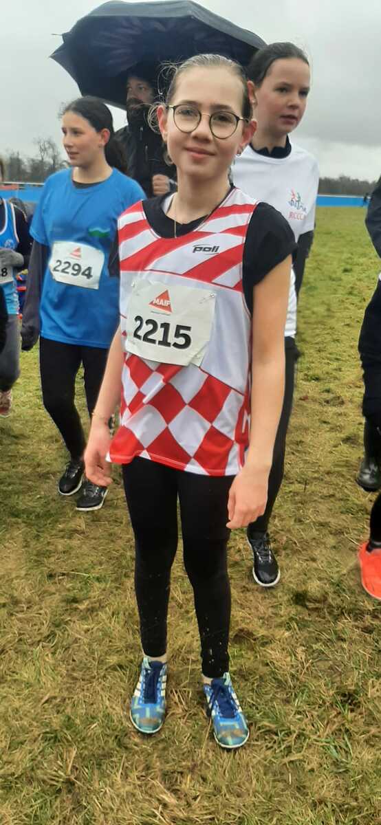 25 janv 2026 - Championnats de Normandie de cross - BERNAY