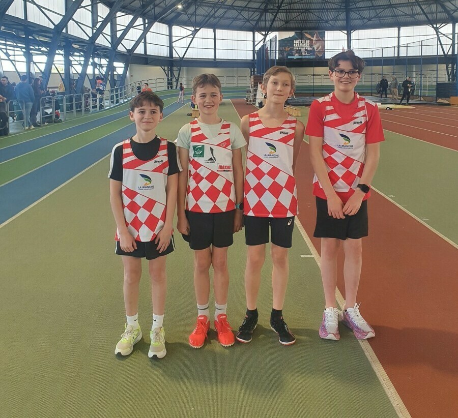 15-22 mars 2026 - LES JEUNES AU TOP !