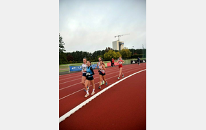 05 oct. 2025 - CHALLENGE NATIONAL DES LIGUES A LA MARCHE - GIEN/ CHAMPIONNAT DE FRANCE DE DUREES DE MARCHE