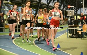 30 nov. 2025 - Inter-departementaux en salle - 1ère journée