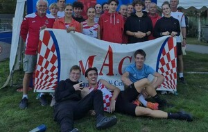 04 oct. 2026 - INTERCLUBS AVENIR à ROUEN
