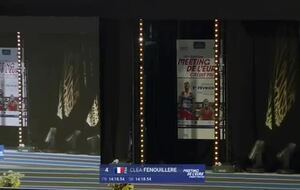 Meeting de l eure  3000m marche