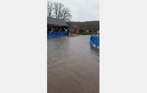 1/2 finale France de cross