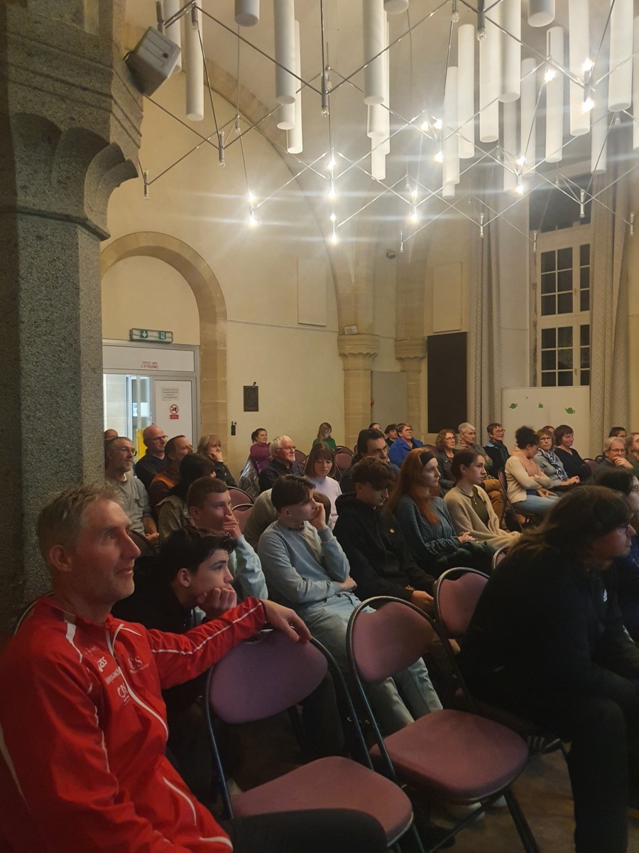 Assemblée Générale du Ba Coutances - MACS