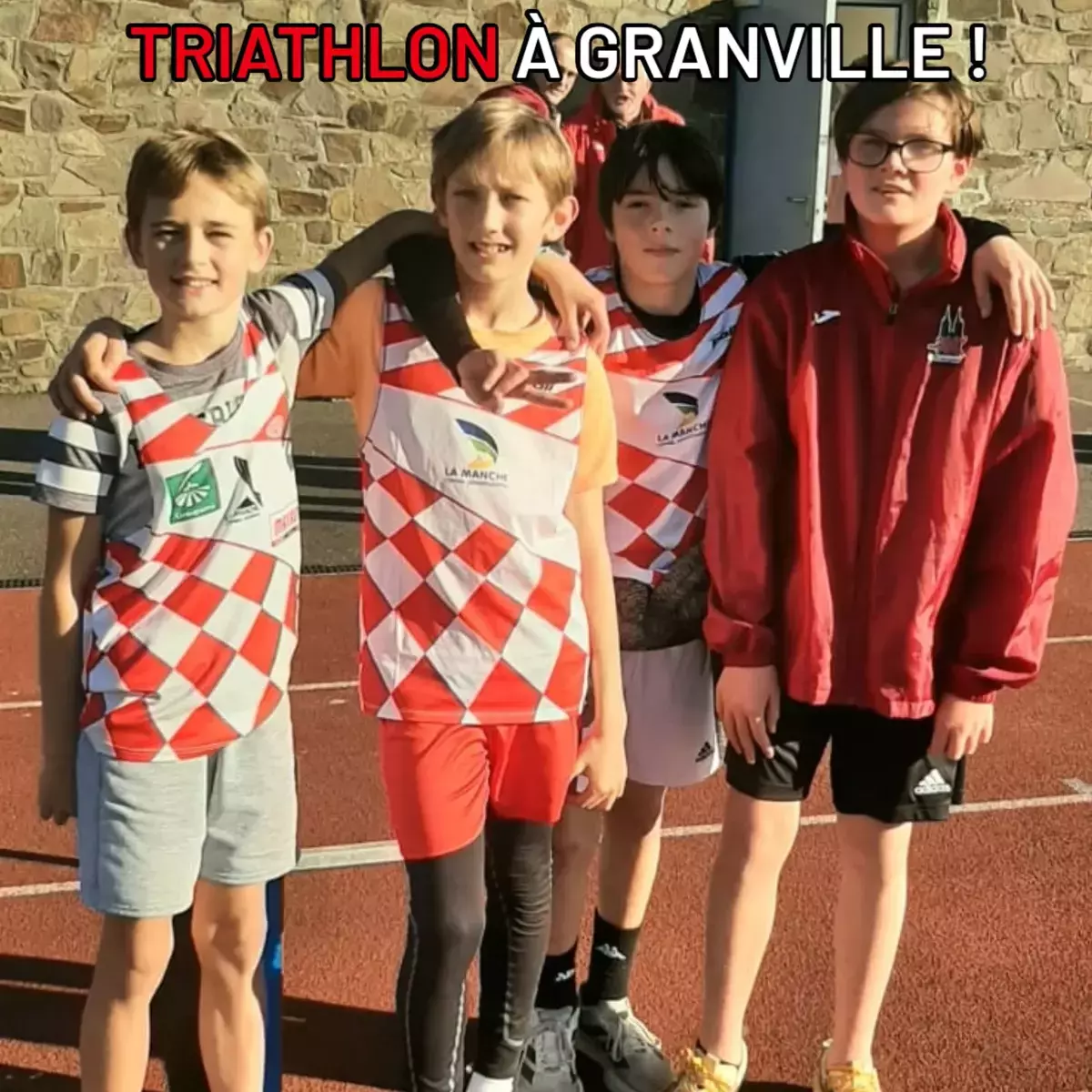 Championnats de la Manche BM en salle à Mondeville