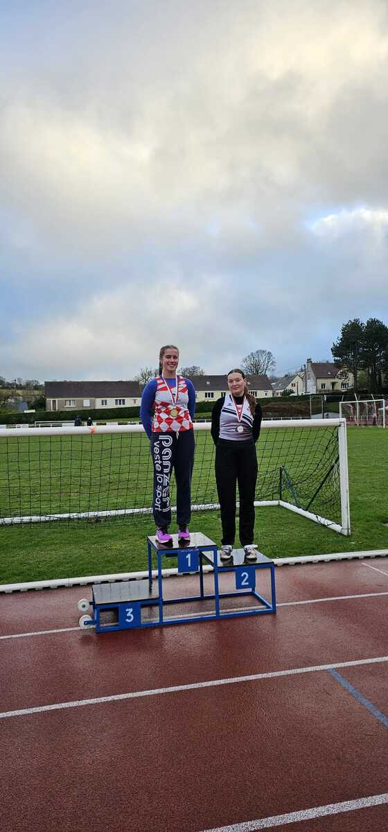 Championnats de France de Lancers à Nice (06)