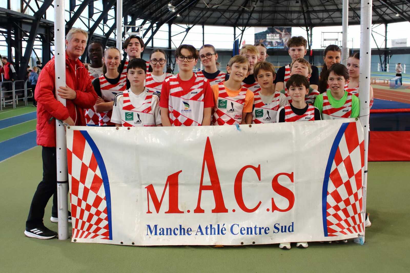 Championnats de la Manche de lancers longs BM à St-James