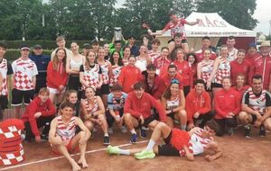 2ème tour interclubs N2 (lieu à déterminer)