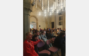 Assemblée Générale du Ba Coutances - MACS