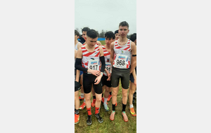 Championnats de France de Cross à CARHAIX