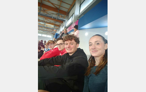 Pré-France en salle CJS à Val de Reuil