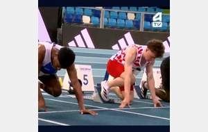 Championnats de France en salle JUNIORS à Val de Reuil
