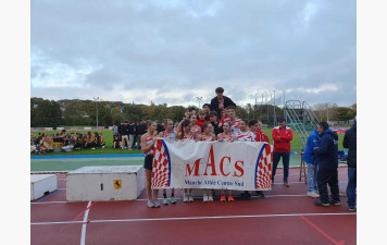 19 oct 2025 - le MACS 3ème des Championnats de France interclubs U20 à St-RENAN
