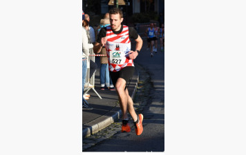 30 nov 2025 - Foulées Saint Loises et 5kms de Chantepie