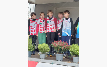 11 janv 2026 - Championnats de la Manche de cross
