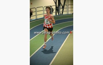 7 fev. 2026 - Pré-France en salle : les coureurs de 800m au top !