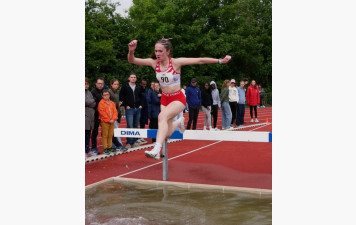 16 juillet 2026 - Championnats de France CJ :  pas une bonne journée !