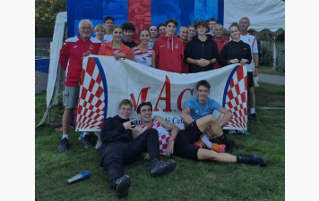 04 oct. 2026 - INTERCLUBS AVENIR à ROUEN