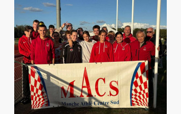 18 oct. 2026 - Finale Nationale Interclubs à Vineuil