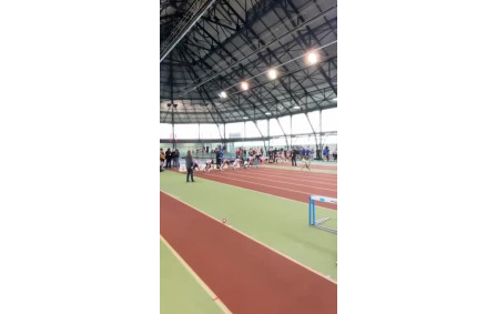 Inter  departementaux  60m