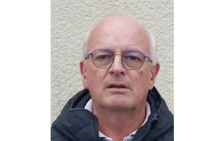 Sylvain COLLETTE - Nouveau président de COMITE DE LA MANCHE D ATHLETISME