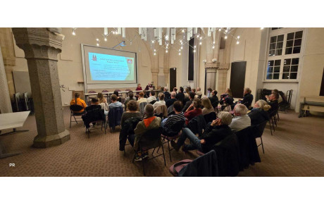 14 nov. 2025 - Assemblée Générale