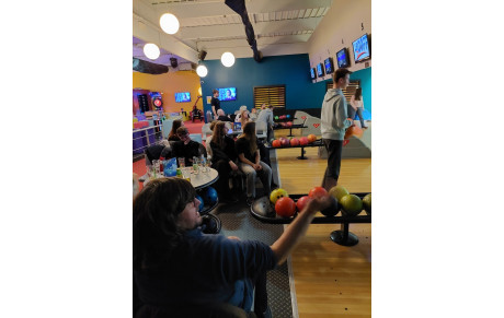 23 dec 2025 - Soirée bowling