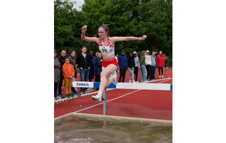 16 juillet 2026 - Championnats de France CJ :  pas une bonne journée !
