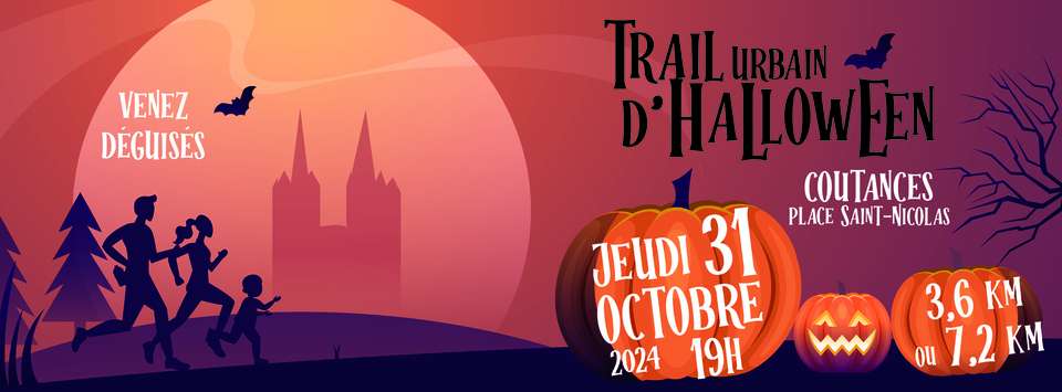 TRAIL HALLOWEEN