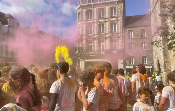 14 mai 2026 : JAZZ-COLORE